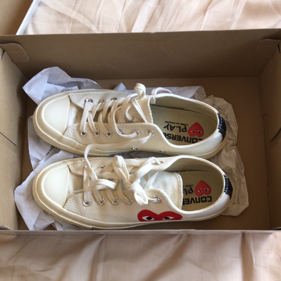 Comme de Garçons Converse - Picture 7 of 8